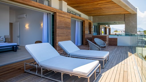 Manta Cove Penthouse Прочее