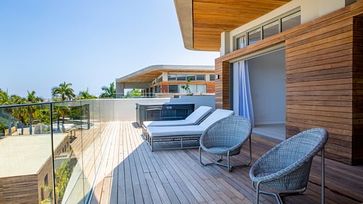 Manta Cove Penthouse Прочее