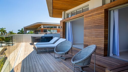 Manta Cove Penthouse Прочее