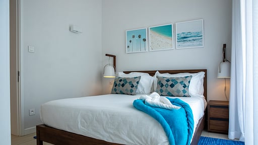 Manta Cove Penthouse Спальня 3