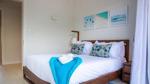 Manta Cove Penthouse Спальня 3