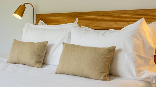 Manta Cove Penthouse Спальня 4
