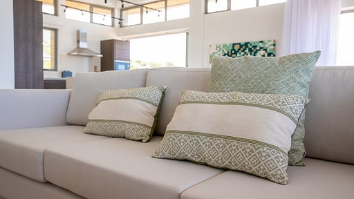 Manta Cove Penthouse Гостиная
