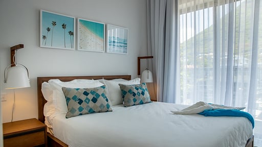 Manta Cove Penthouse Спальня 3