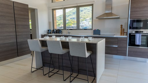Manta Cove Penthouse Кухня