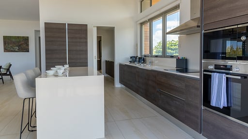 Manta Cove Penthouse Кухня
