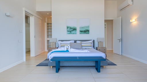 Manta Cove Penthouse Спальня 2