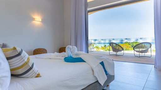 Manta Cove Penthouse Спальня 2