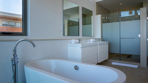 Manta Cove Penthouse Спальня 2