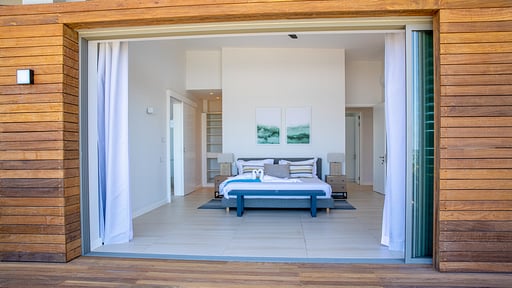 Manta Cove Penthouse Спальня 2