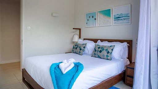 Manta Cove Penthouse Спальня 3