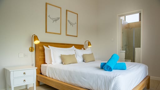 Manta Cove Penthouse Спальня 4