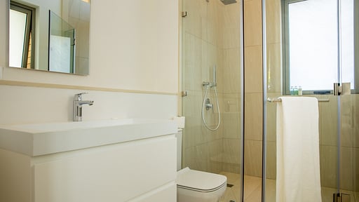 Manta Cove Penthouse Спальня 4