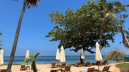 Manta Cove Premium Apartment Пляж