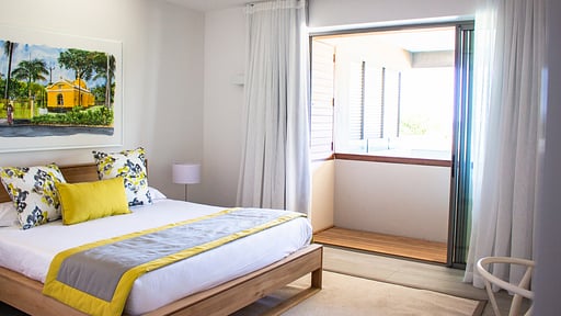 Manta Cove Premium Apartment Спальня 1