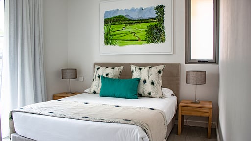 Manta Cove Premium Apartment Спальня 2