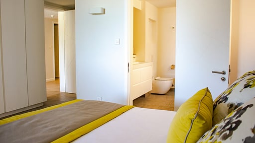 Manta Cove Premium Apartment Спальня 1