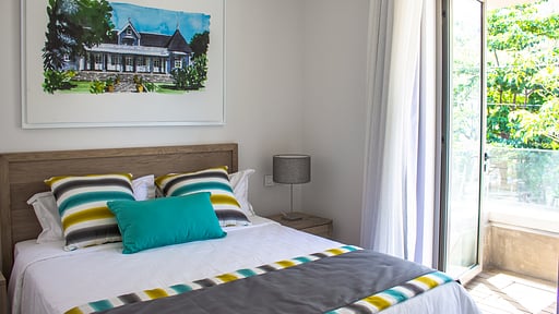 Manta Cove Premium Apartment Спальня 3