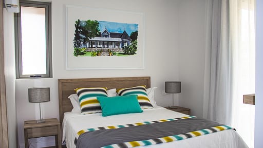 Manta Cove Premium Apartment Спальня 3