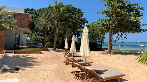 Manta Cove Premium Apartment Пляж