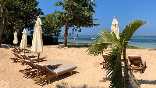 Manta Cove Premium Apartment Пляж