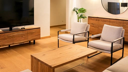 Manta Cove Suite Гостиная