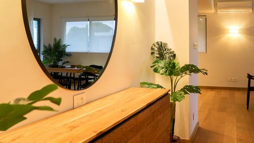 Manta Cove Suite Обеденная зона