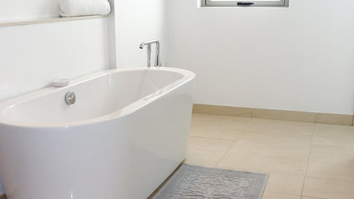 Manta Cove Suite Спальня 4