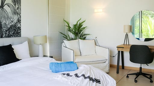 Manta Cove Suite Спальня 4