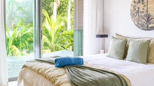 Manta Cove Suite Спальня 2