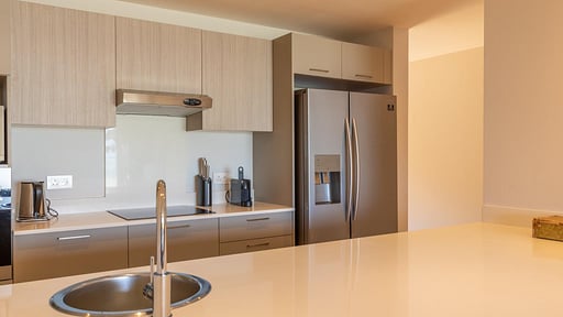 Manta Cove Villa Three Кухня