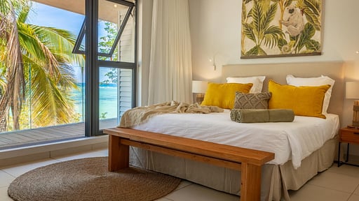 Manta Cove Villa Three Спальня 1