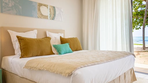 Manta Cove Villa Three Спальня 3