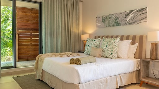 Manta Cove Villa Three Спальня 2
