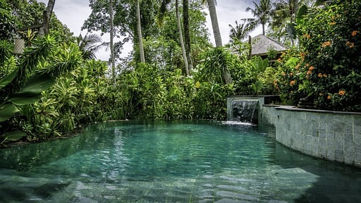 Mantra Nature Retreat Piscina 2