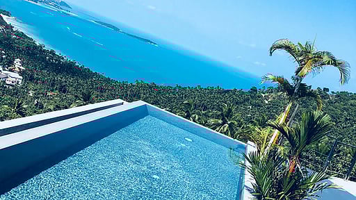 Manu Villa 1 Swimming pool