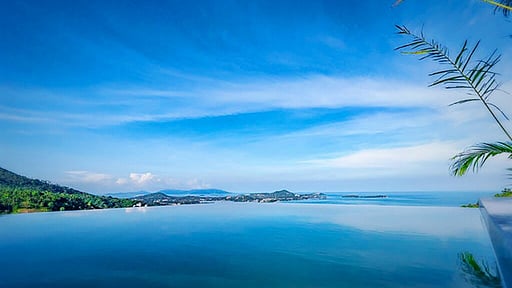 Manu Villa 1 Swimming pool