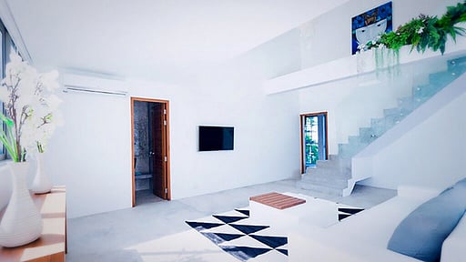 Manu Villa 1 Living room