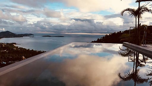 Manu Villa 1 Swimming pool