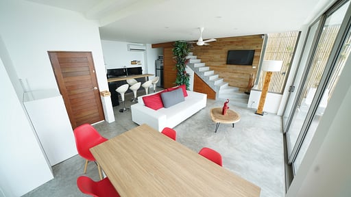 Manu Villa 2 Salle à manger