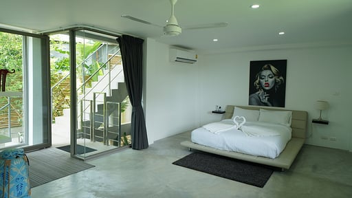 Manu Villa 2 Chambre 3