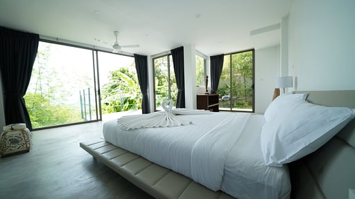 Manu Villa 2 Chambre 1