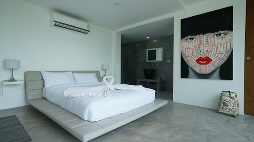 Manu Villa 2 Chambre 1