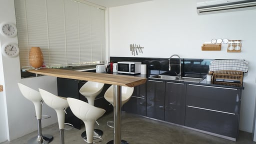 Manu Villa 2 Cuisine