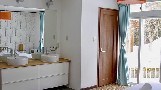 Maple Chalet Hakuba Bedroom 1