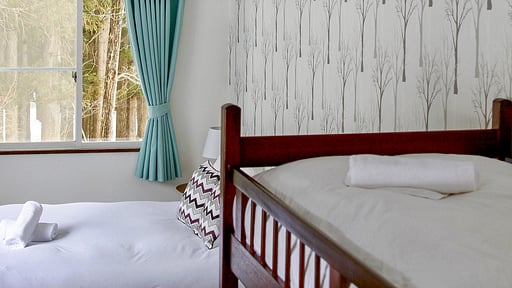 Maple Chalet Hakuba Bedroom 2