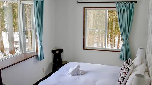 Maple Chalet Hakuba Bedroom 2