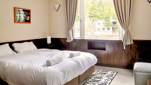 Maple Chalet Hakuba Bedroom 3