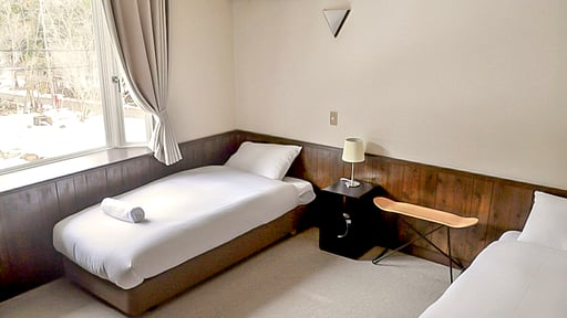 Maple Chalet Hakuba Bedroom 4
