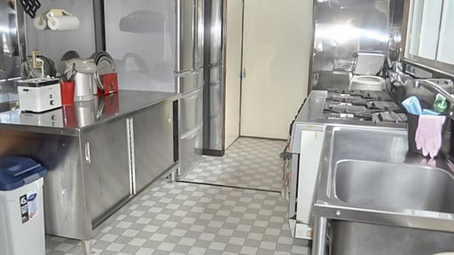 Maple Chalet Hakuba Kitchen